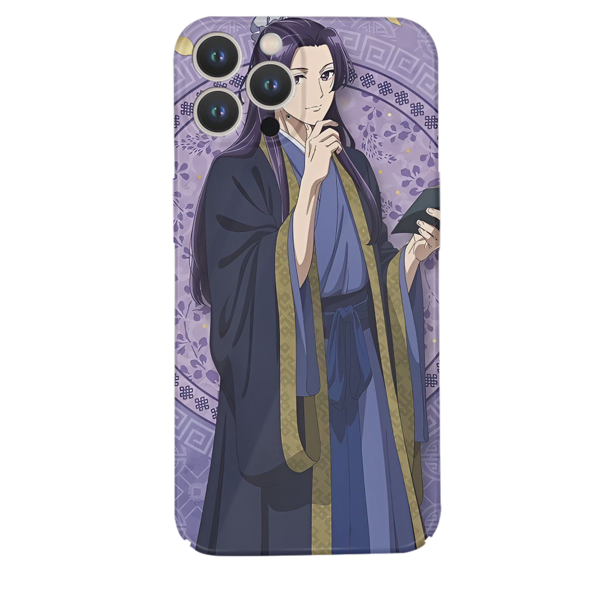 （画像用） 薬屋のひとりごと The Apothecary Diaries 【iPhone 14シリーズ対応】ハードケース